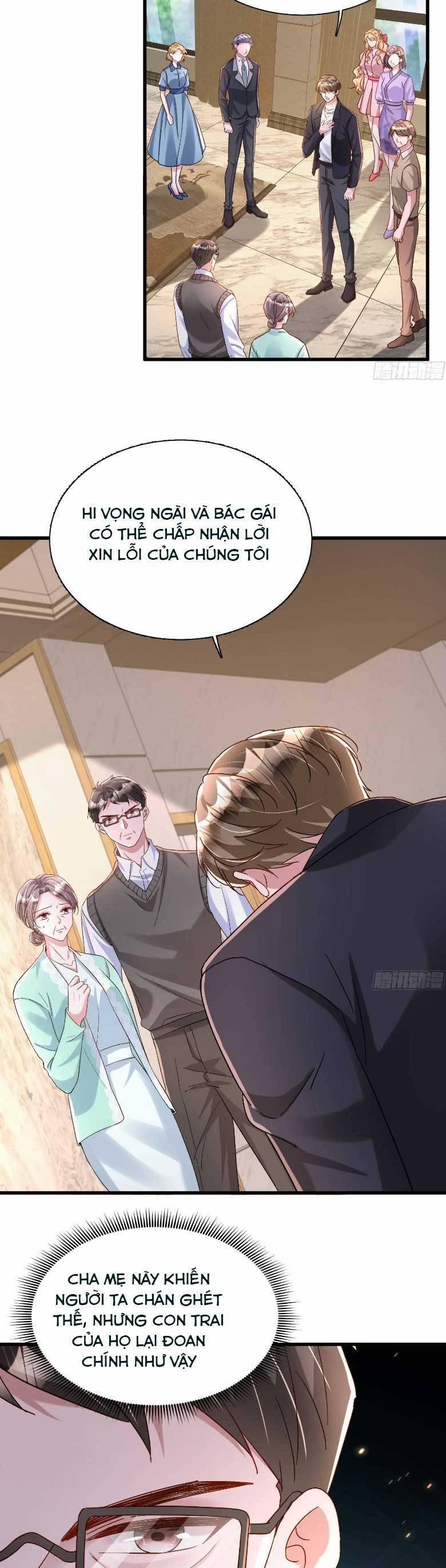 Cuộc Hôn Nhân Với Boss Nhà Giàu Khét Tiếng 161 trang 11