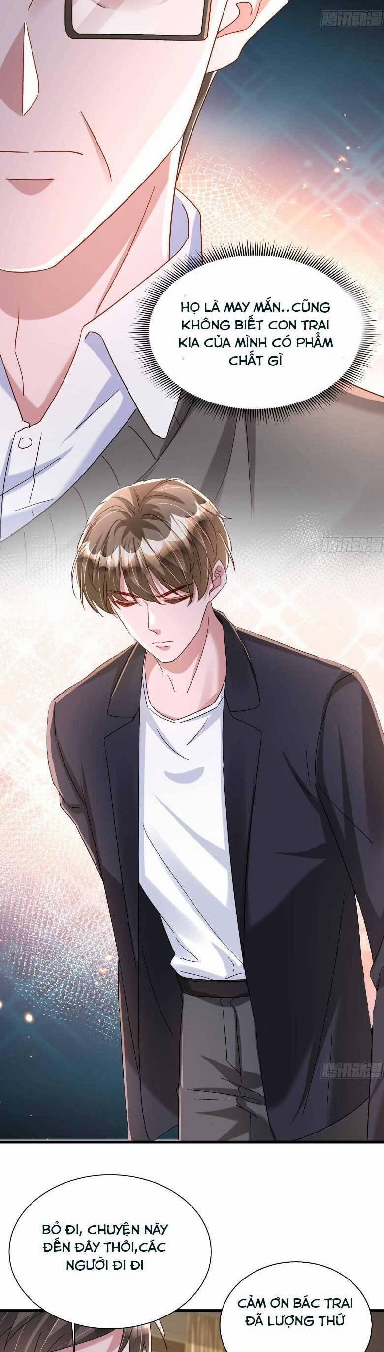 Cuộc Hôn Nhân Với Boss Nhà Giàu Khét Tiếng 161 trang 12