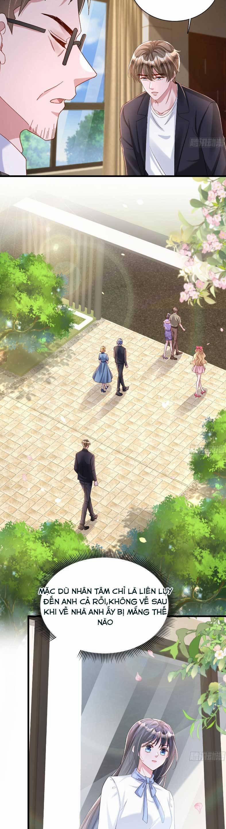 Cuộc Hôn Nhân Với Boss Nhà Giàu Khét Tiếng 161 trang 13