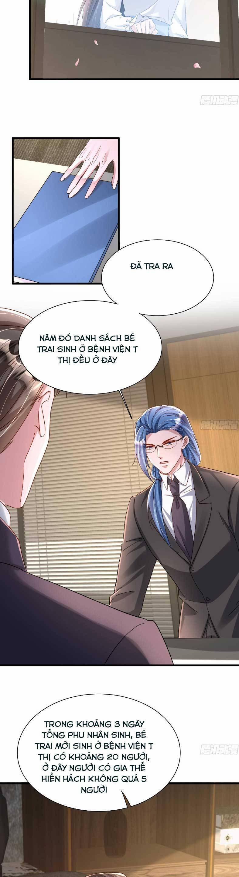 Cuộc Hôn Nhân Với Boss Nhà Giàu Khét Tiếng 161 trang 14