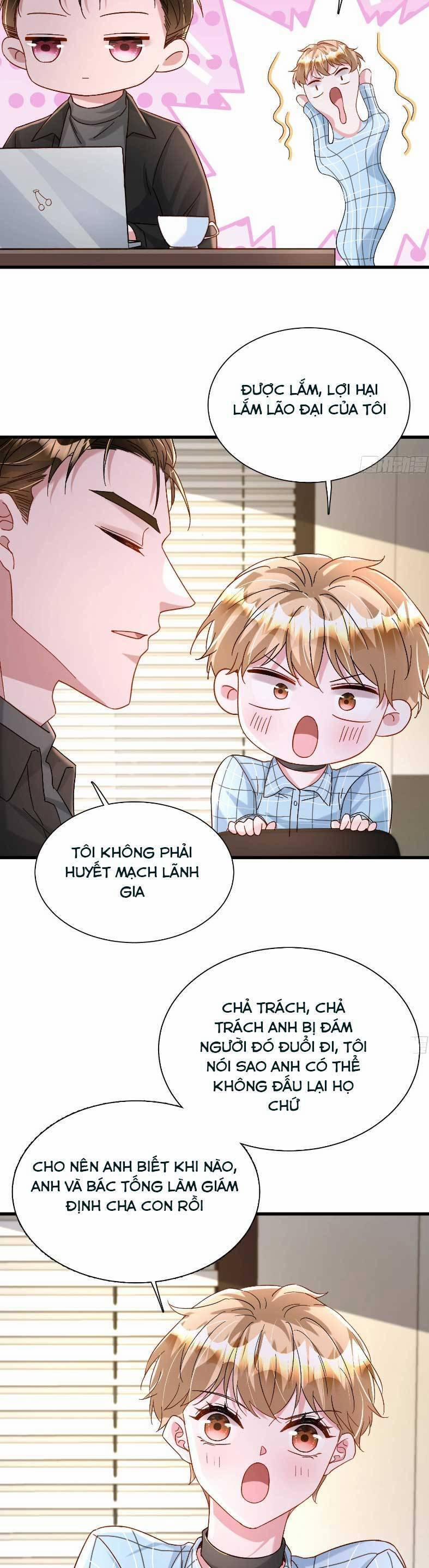 Cuộc Hôn Nhân Với Boss Nhà Giàu Khét Tiếng 161 trang 19