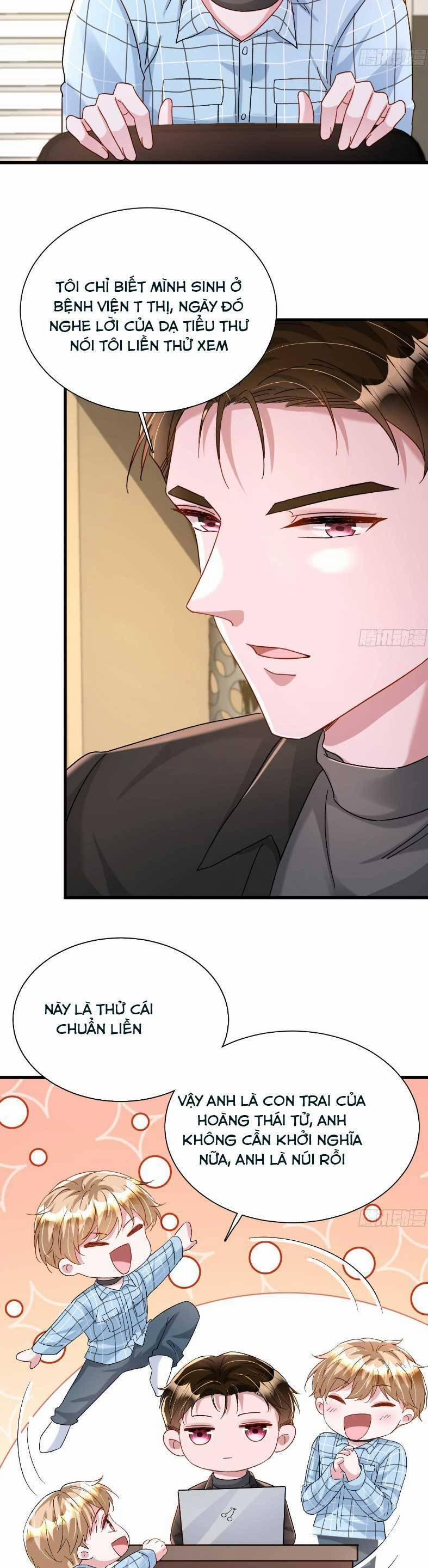 Cuộc Hôn Nhân Với Boss Nhà Giàu Khét Tiếng 161 trang 20