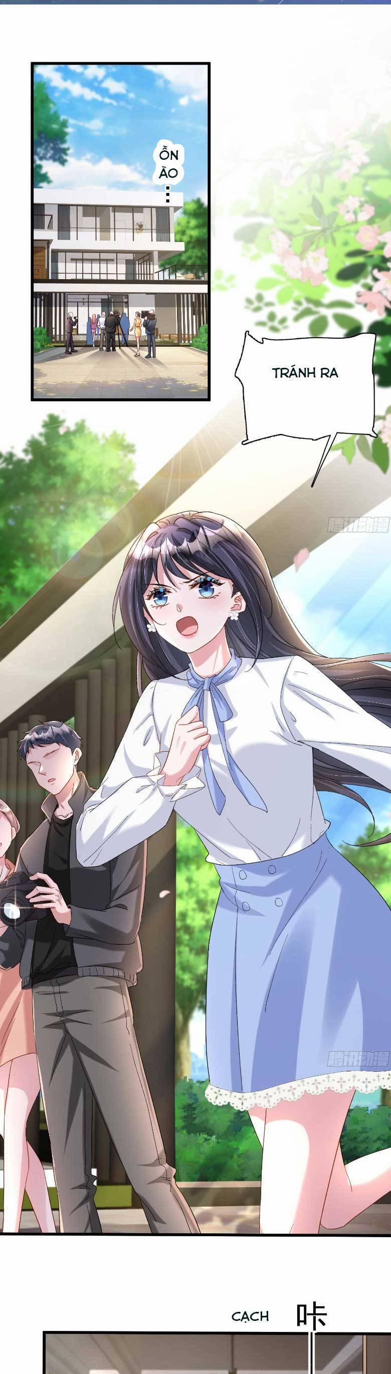 Cuộc Hôn Nhân Với Boss Nhà Giàu Khét Tiếng 161 trang 3