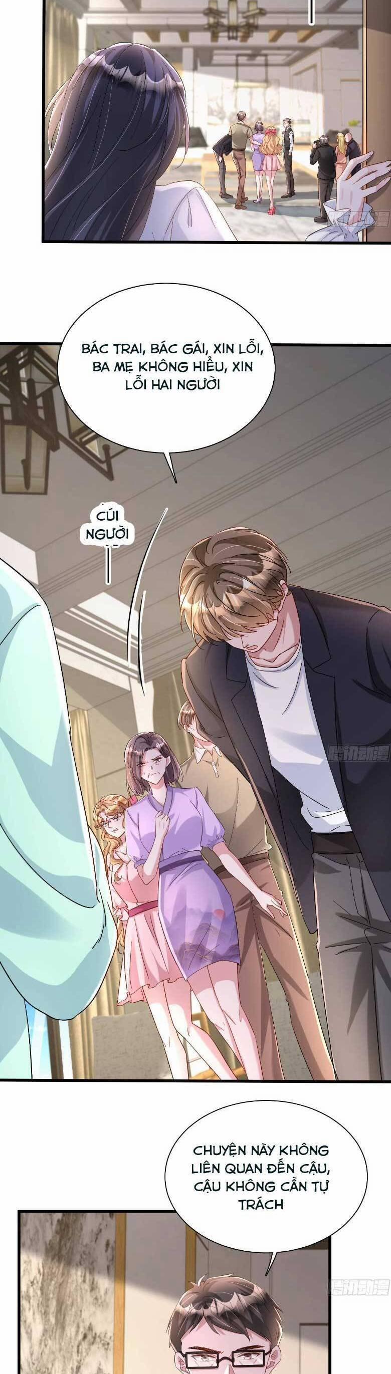 Cuộc Hôn Nhân Với Boss Nhà Giàu Khét Tiếng 161 trang 4