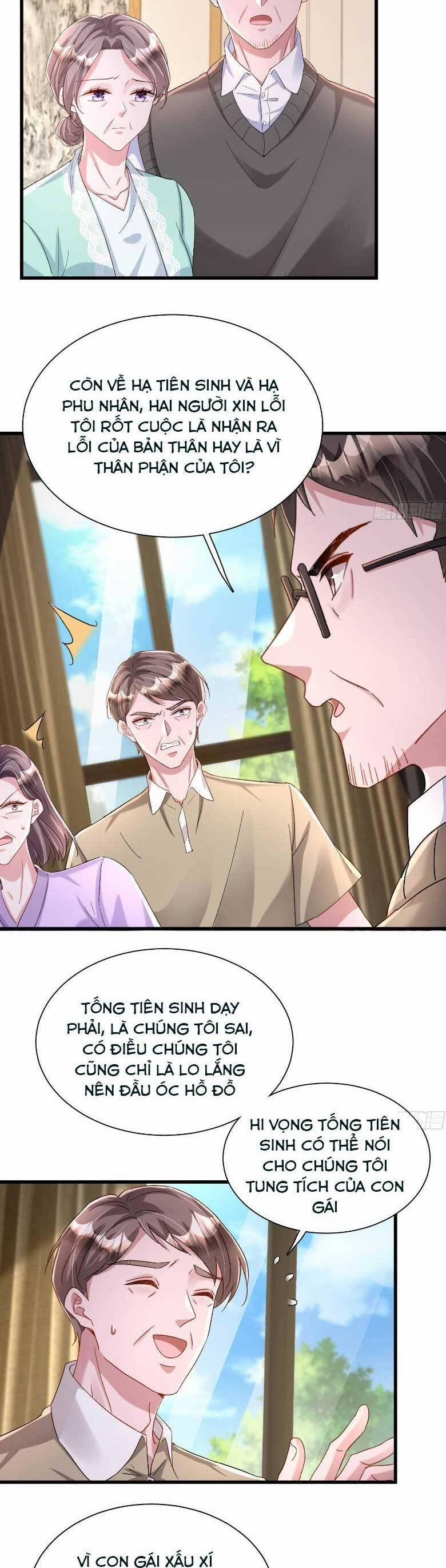 Cuộc Hôn Nhân Với Boss Nhà Giàu Khét Tiếng 161 trang 5