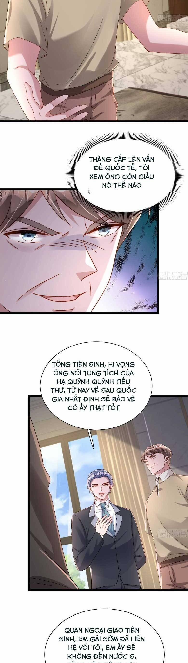 Cuộc Hôn Nhân Với Boss Nhà Giàu Khét Tiếng 161 trang 7