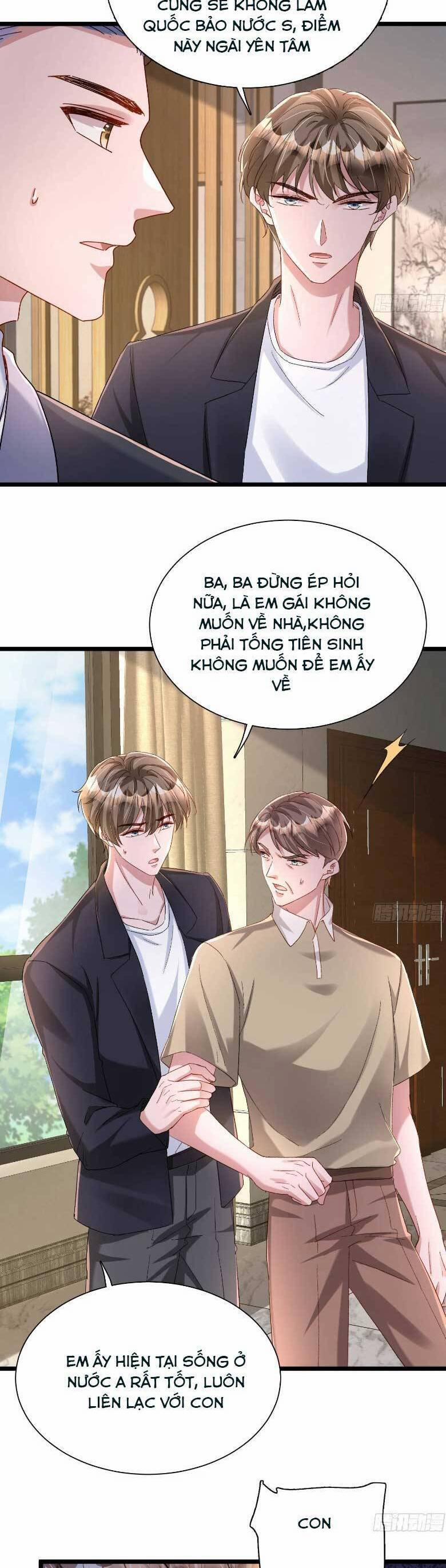 Cuộc Hôn Nhân Với Boss Nhà Giàu Khét Tiếng 161 trang 8