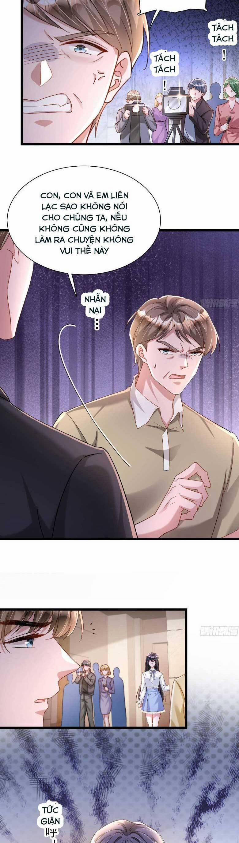 Cuộc Hôn Nhân Với Boss Nhà Giàu Khét Tiếng 161 trang 9