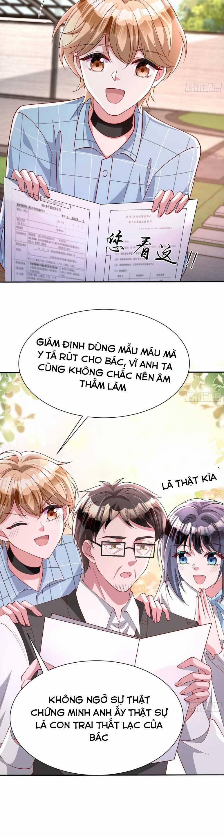 Cuộc Hôn Nhân Với Boss Nhà Giàu Khét Tiếng 162 trang 10