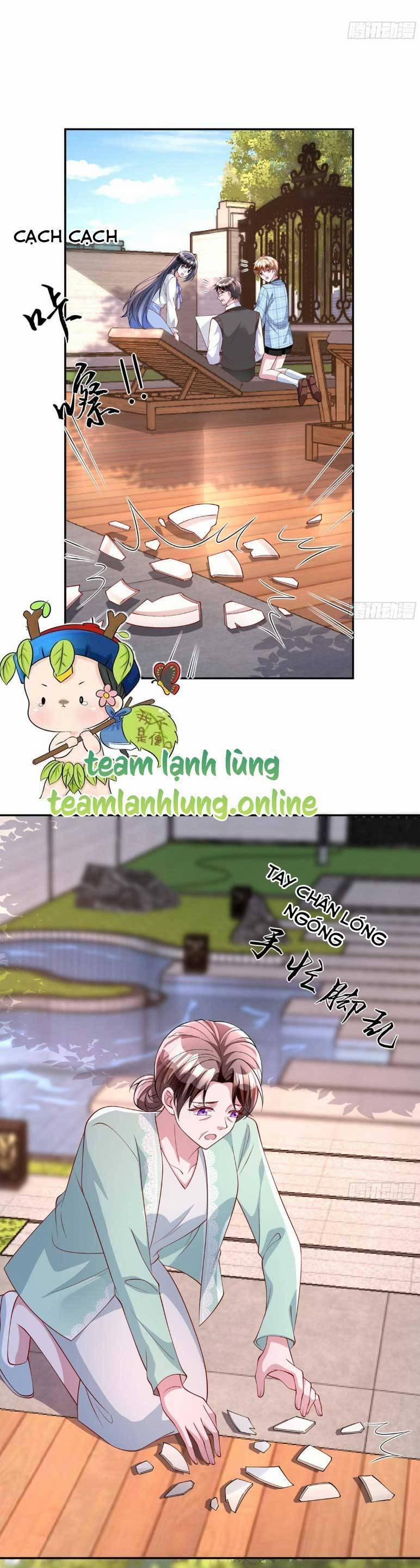 Cuộc Hôn Nhân Với Boss Nhà Giàu Khét Tiếng 162 trang 11