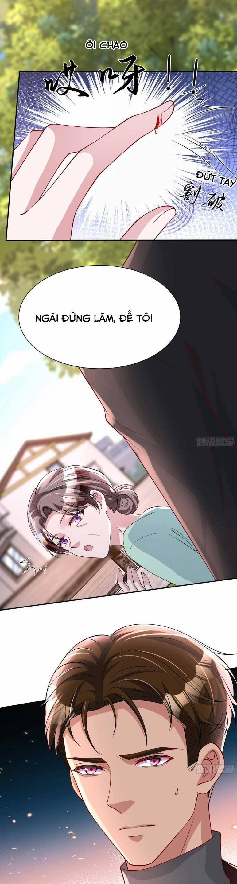 Cuộc Hôn Nhân Với Boss Nhà Giàu Khét Tiếng 162 trang 12