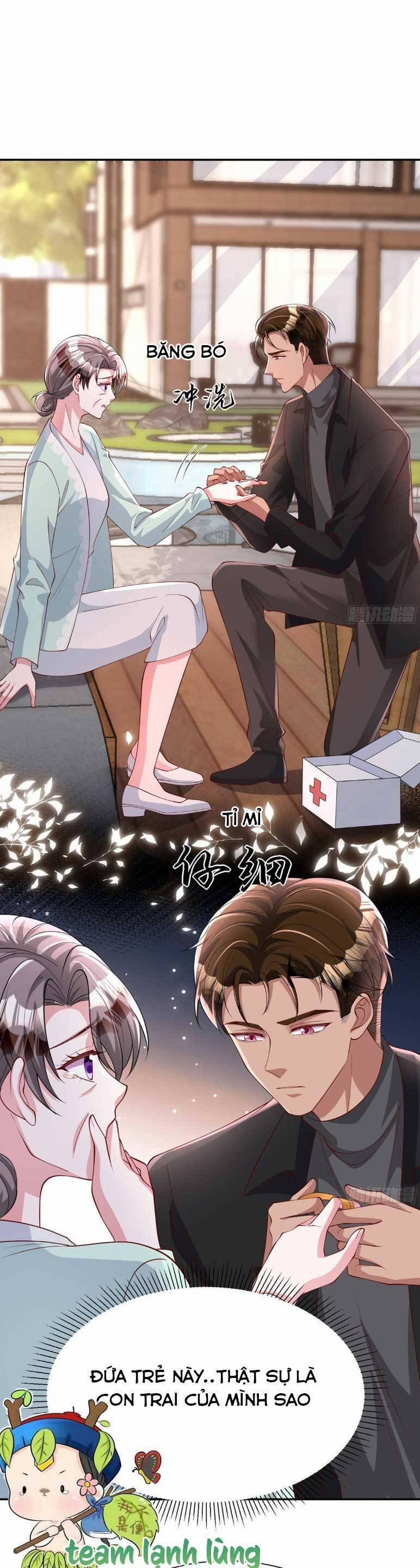 Cuộc Hôn Nhân Với Boss Nhà Giàu Khét Tiếng 162 trang 14