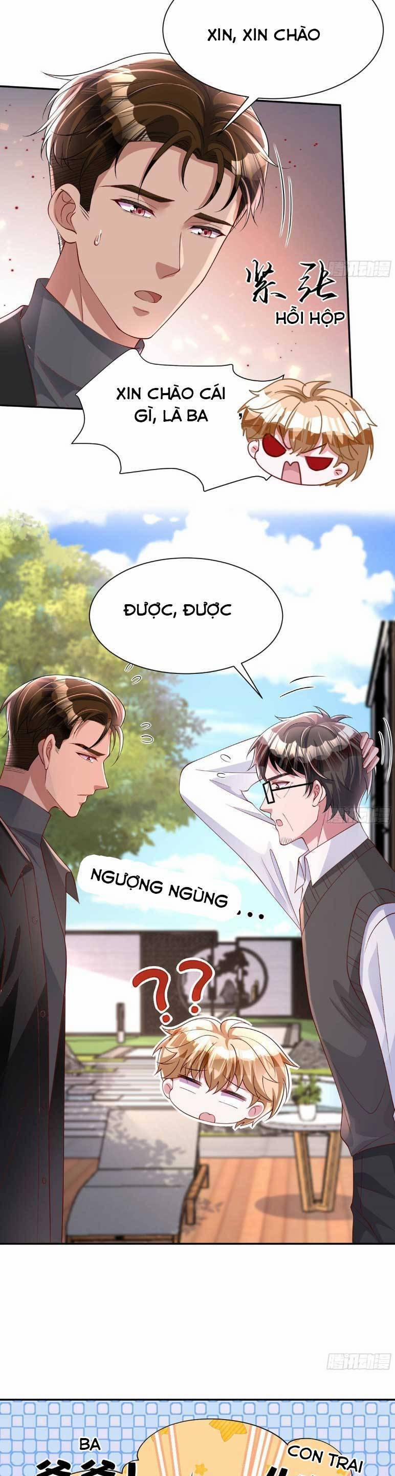 Cuộc Hôn Nhân Với Boss Nhà Giàu Khét Tiếng 162 trang 18