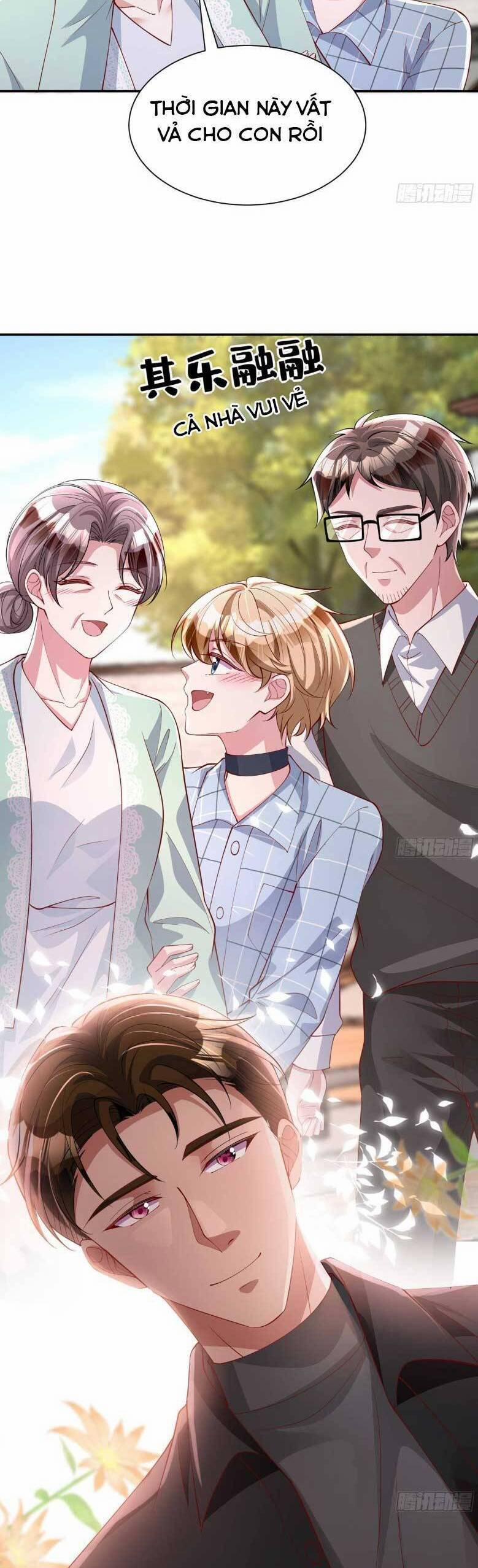 Cuộc Hôn Nhân Với Boss Nhà Giàu Khét Tiếng 162 trang 22