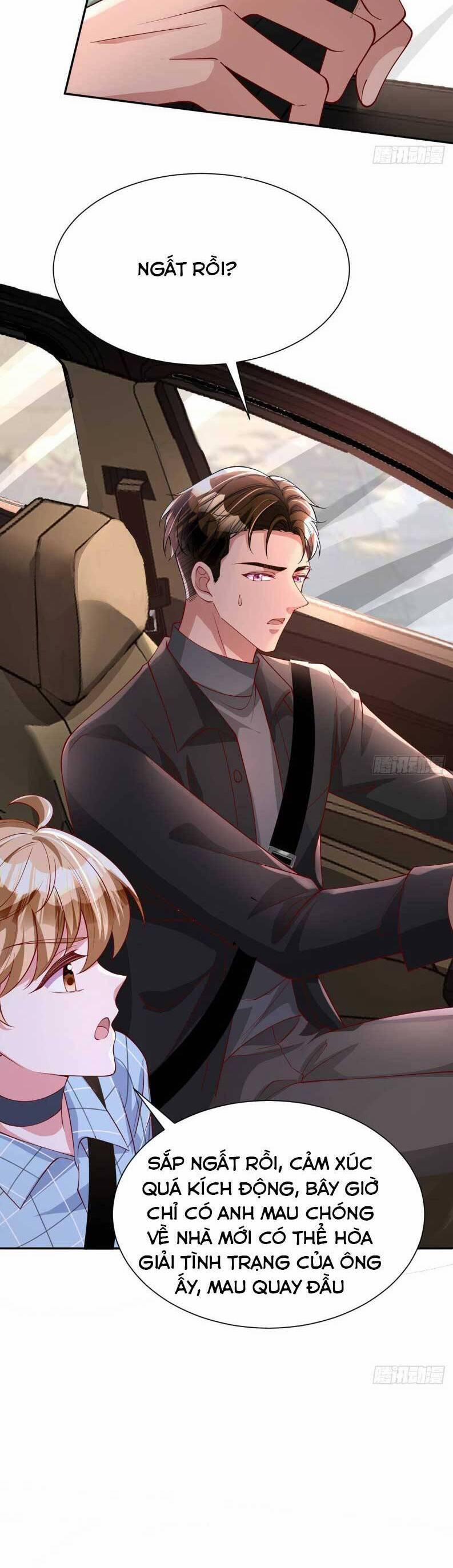 Cuộc Hôn Nhân Với Boss Nhà Giàu Khét Tiếng 162 trang 3