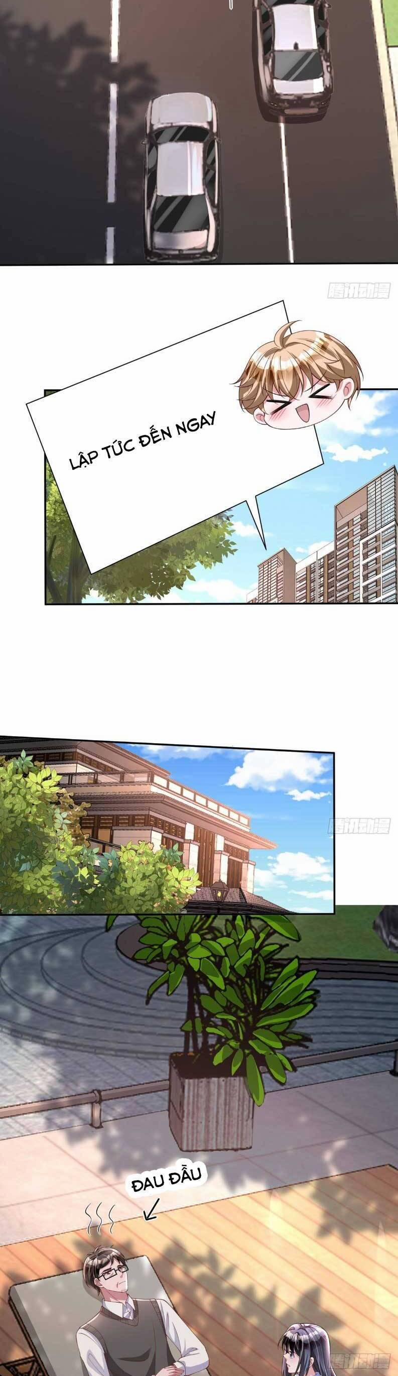 Cuộc Hôn Nhân Với Boss Nhà Giàu Khét Tiếng 162 trang 6