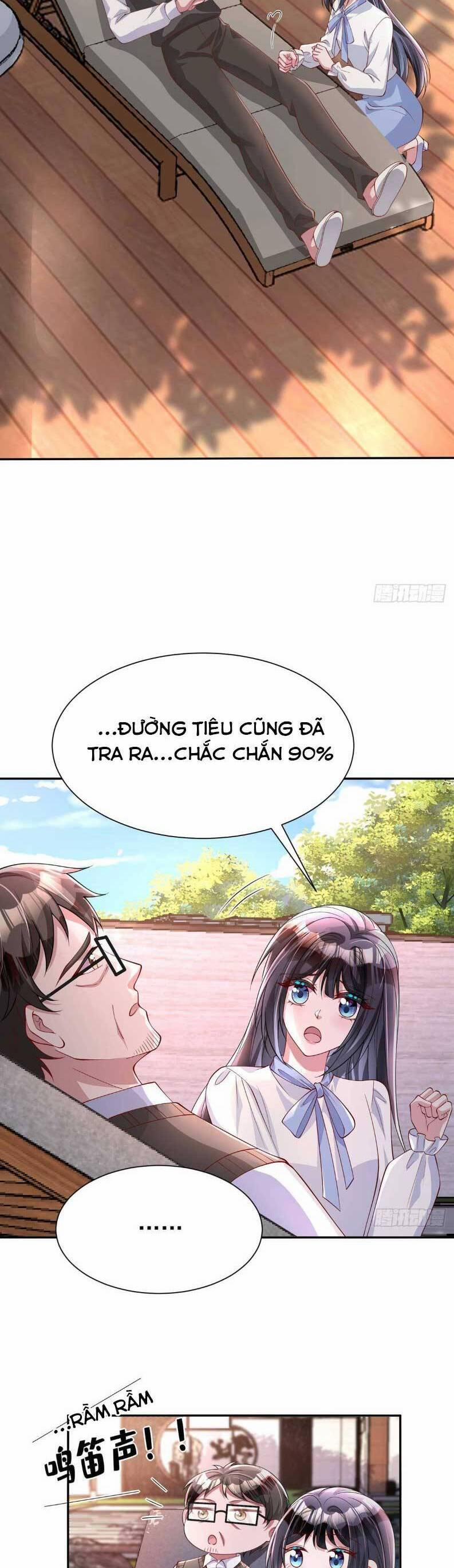 Cuộc Hôn Nhân Với Boss Nhà Giàu Khét Tiếng 162 trang 7