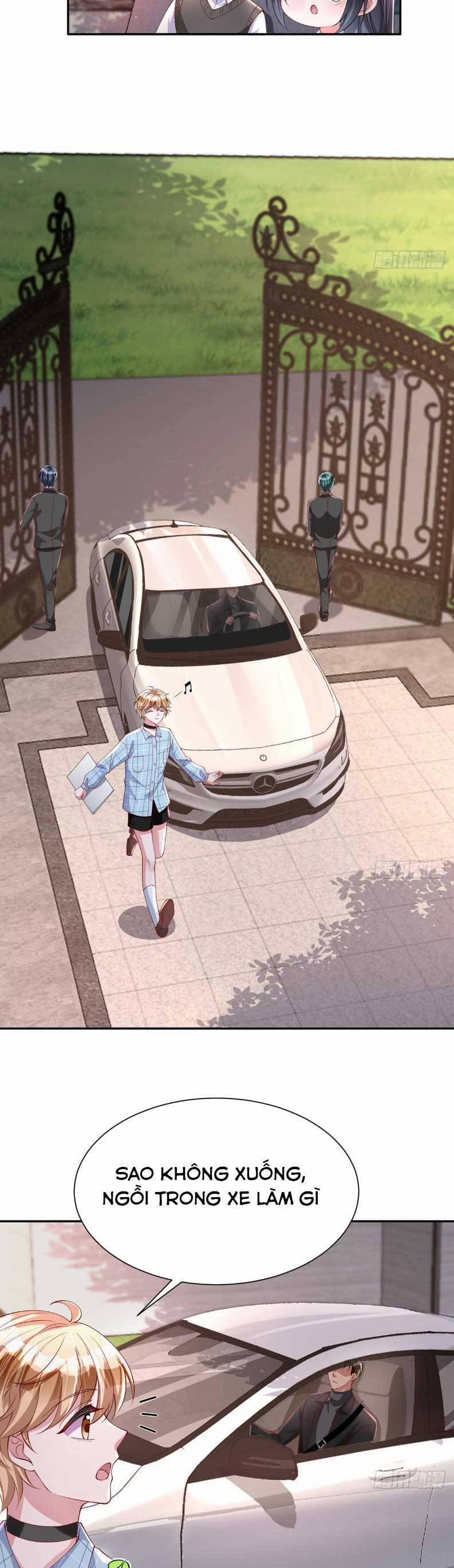 Cuộc Hôn Nhân Với Boss Nhà Giàu Khét Tiếng 162 trang 8