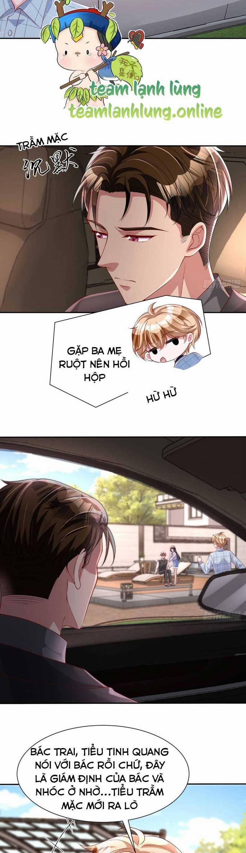 Cuộc Hôn Nhân Với Boss Nhà Giàu Khét Tiếng 162 trang 9