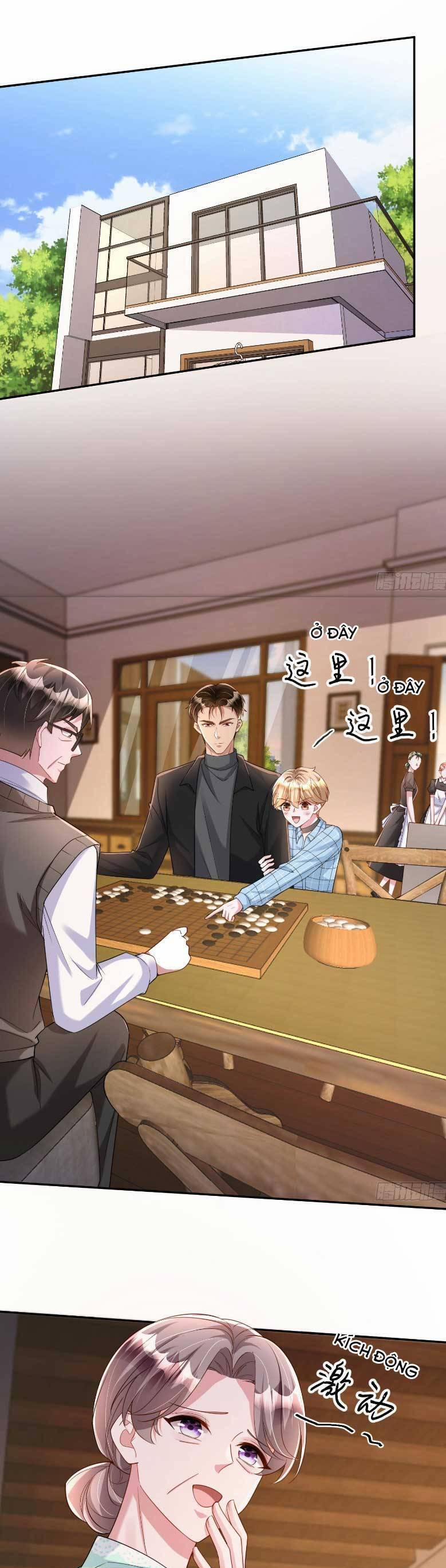 Cuộc Hôn Nhân Với Boss Nhà Giàu Khét Tiếng 163 trang 0