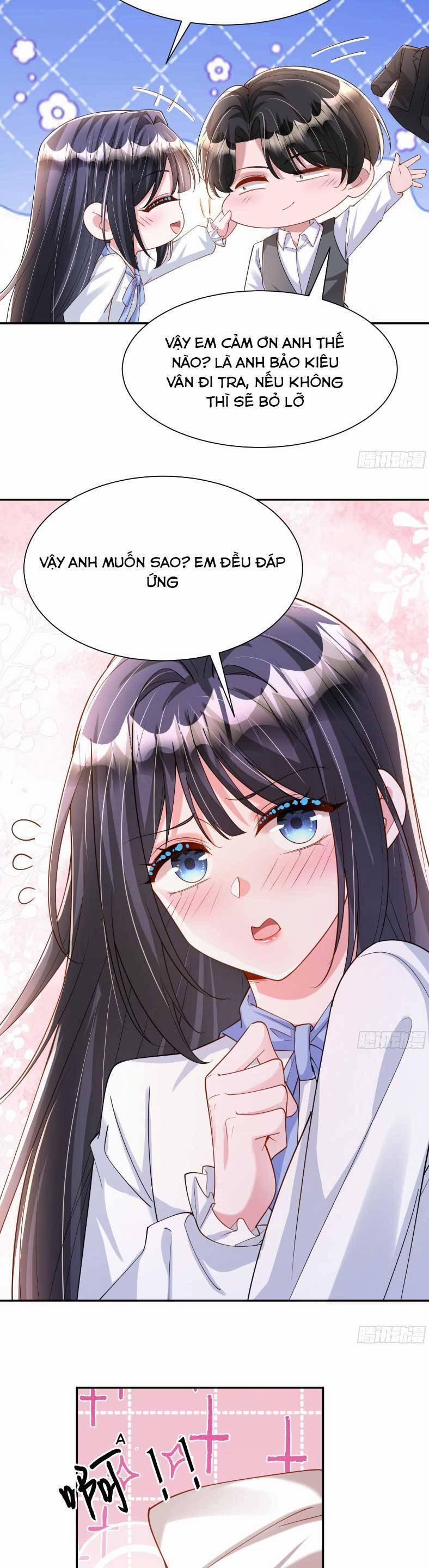 Cuộc Hôn Nhân Với Boss Nhà Giàu Khét Tiếng 163 trang 10