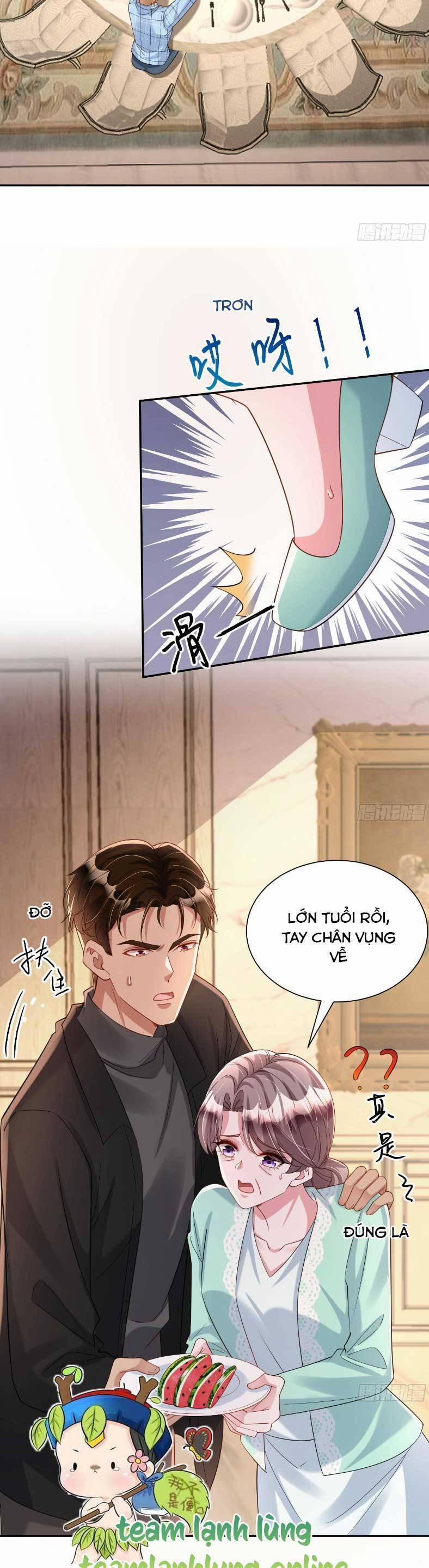 Cuộc Hôn Nhân Với Boss Nhà Giàu Khét Tiếng 163 trang 14