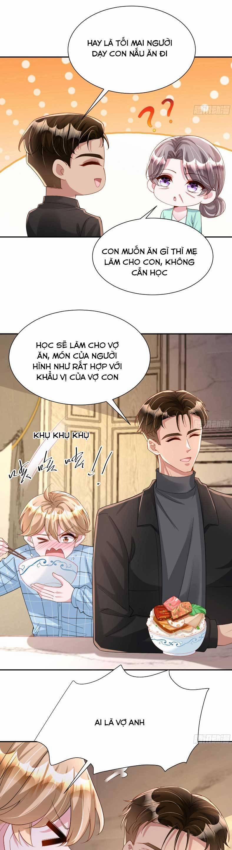 Cuộc Hôn Nhân Với Boss Nhà Giàu Khét Tiếng 163 trang 18