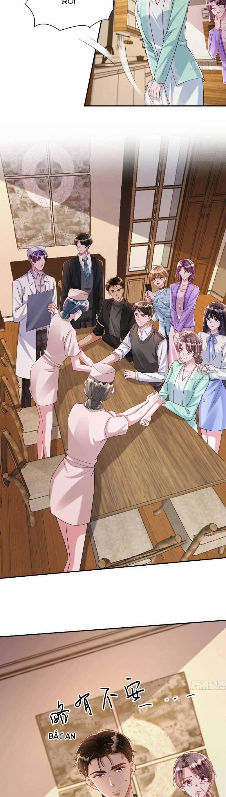 Cuộc Hôn Nhân Với Boss Nhà Giàu Khét Tiếng 163 trang 4