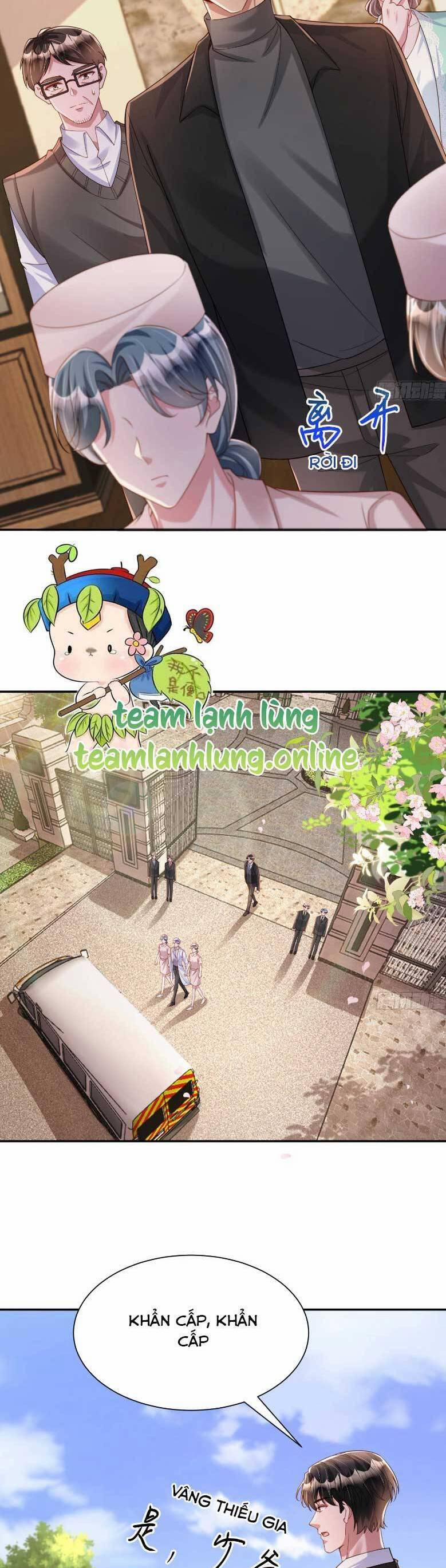 Cuộc Hôn Nhân Với Boss Nhà Giàu Khét Tiếng 163 trang 5