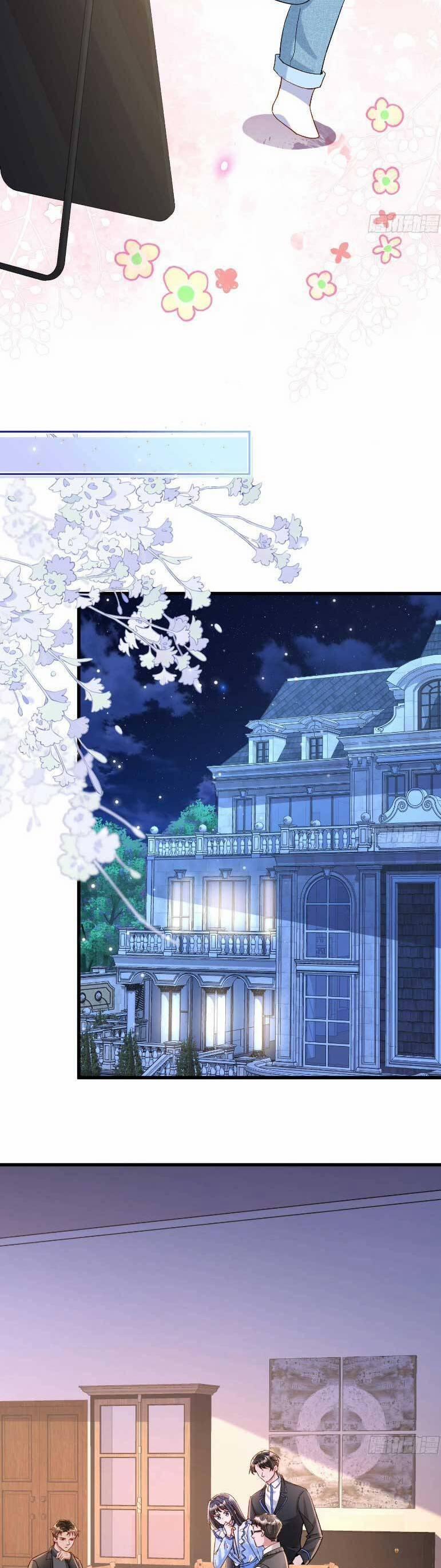 Cuộc Hôn Nhân Với Boss Nhà Giàu Khét Tiếng 164 trang 1