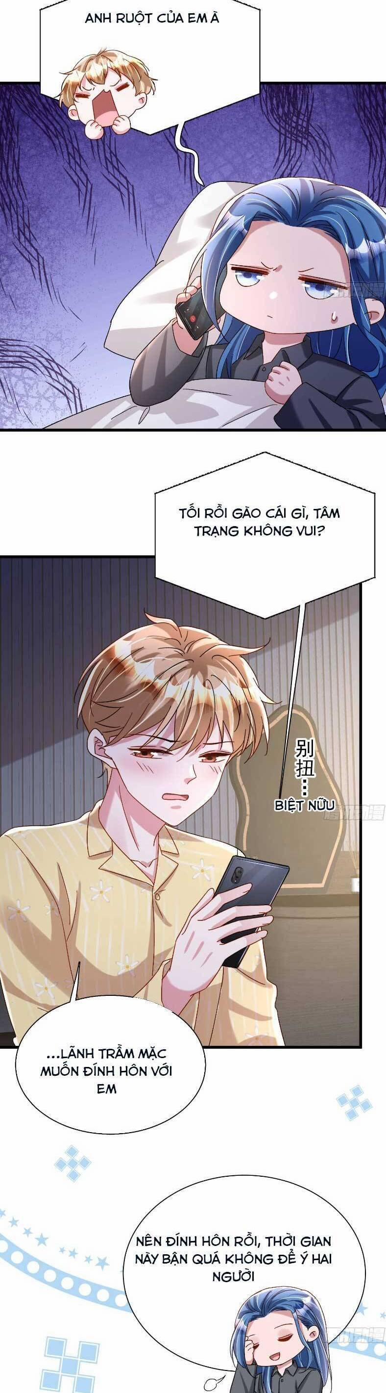 Cuộc Hôn Nhân Với Boss Nhà Giàu Khét Tiếng 164 trang 11