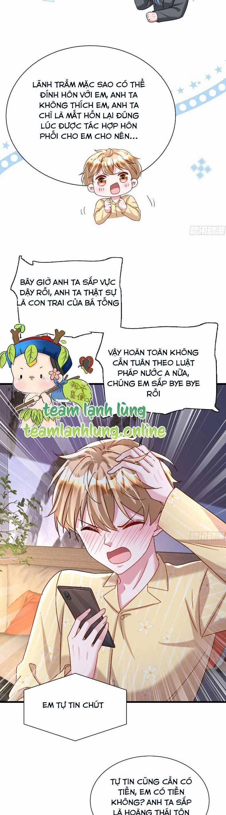 Cuộc Hôn Nhân Với Boss Nhà Giàu Khét Tiếng 164 trang 12