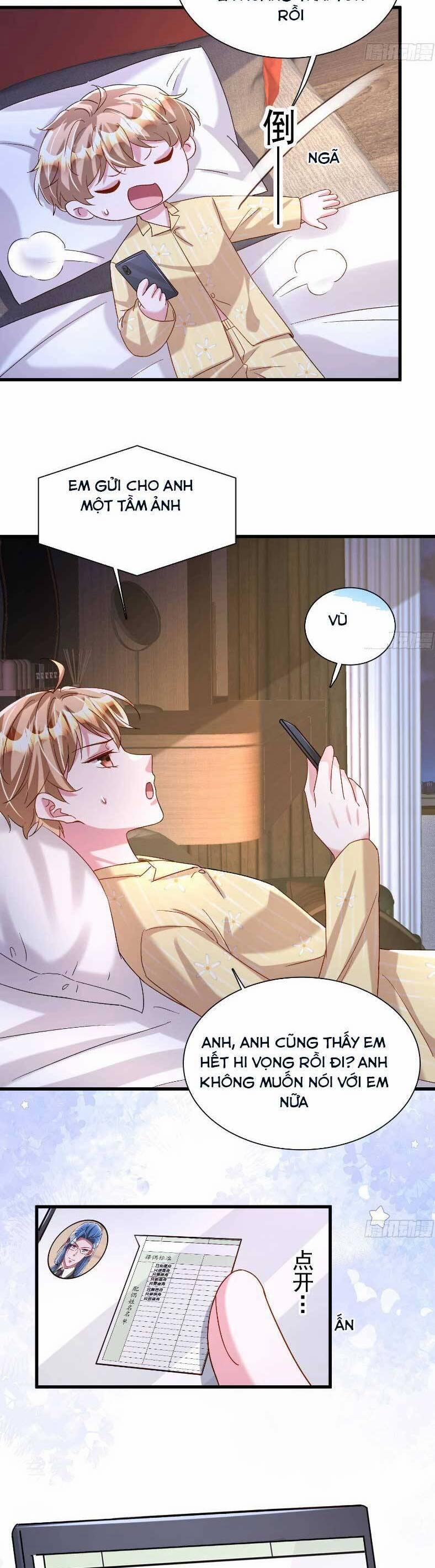 Cuộc Hôn Nhân Với Boss Nhà Giàu Khét Tiếng 164 trang 13