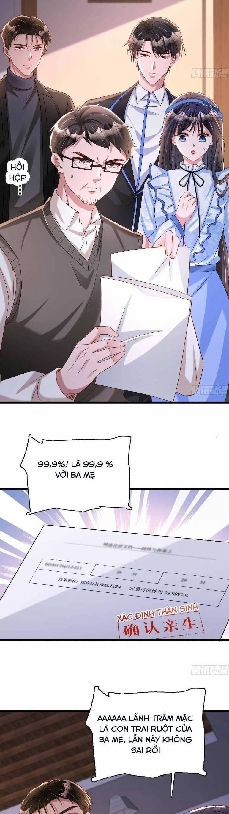 Cuộc Hôn Nhân Với Boss Nhà Giàu Khét Tiếng 164 trang 3