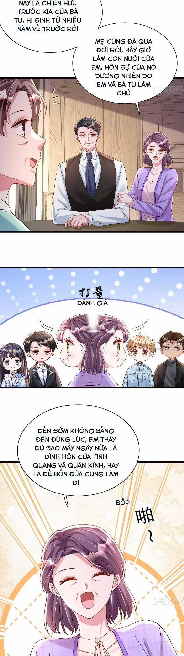 Cuộc Hôn Nhân Với Boss Nhà Giàu Khét Tiếng 164 trang 6