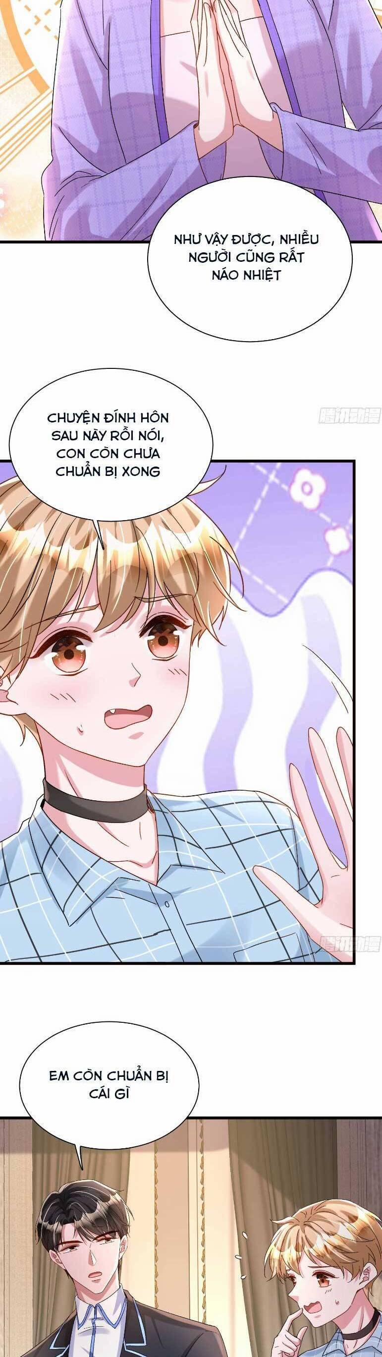 Cuộc Hôn Nhân Với Boss Nhà Giàu Khét Tiếng 164 trang 7