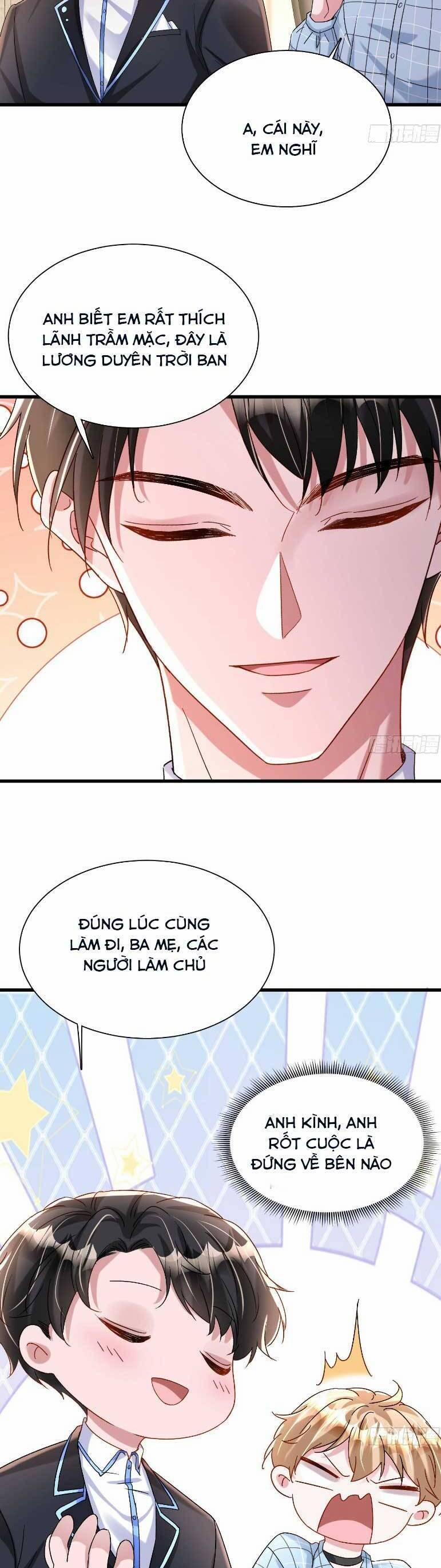 Cuộc Hôn Nhân Với Boss Nhà Giàu Khét Tiếng 164 trang 8