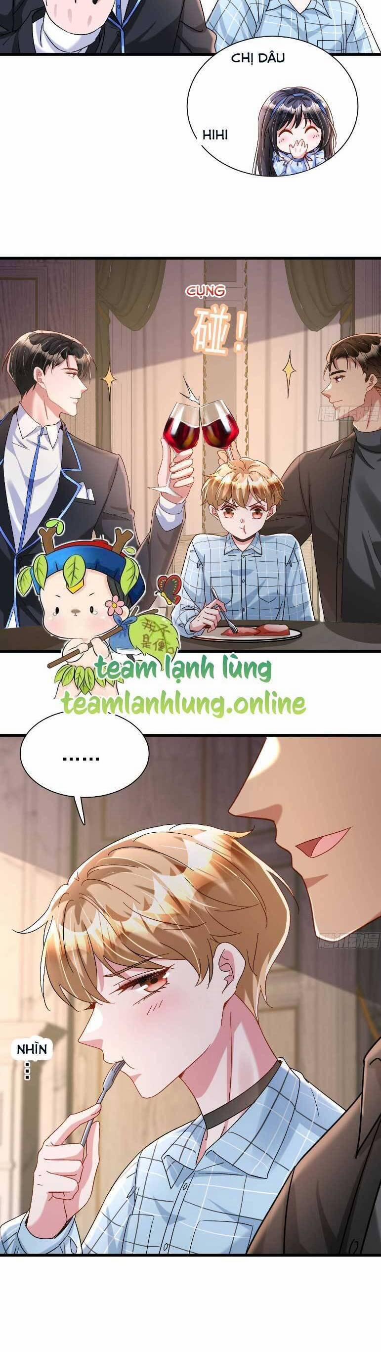 Cuộc Hôn Nhân Với Boss Nhà Giàu Khét Tiếng 164 trang 9