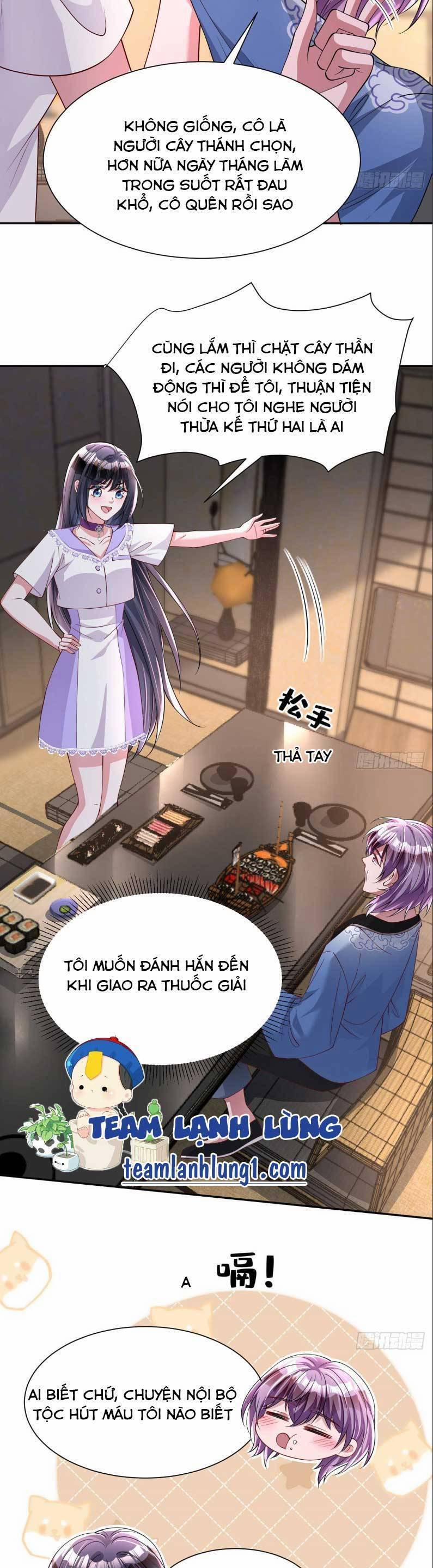 Cuộc Hôn Nhân Với Boss Nhà Giàu Khét Tiếng 165 trang 15