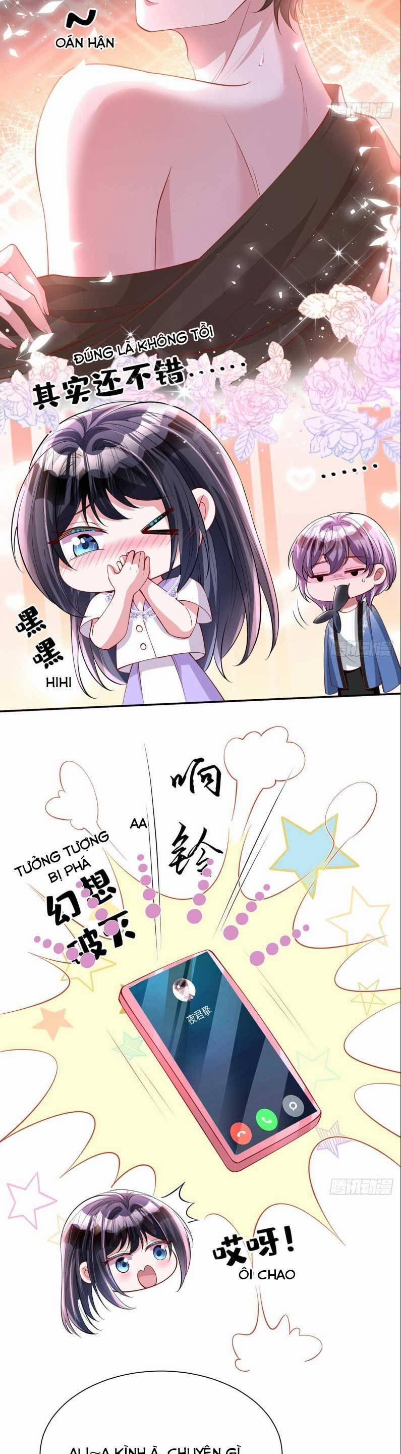 Cuộc Hôn Nhân Với Boss Nhà Giàu Khét Tiếng 165 trang 18