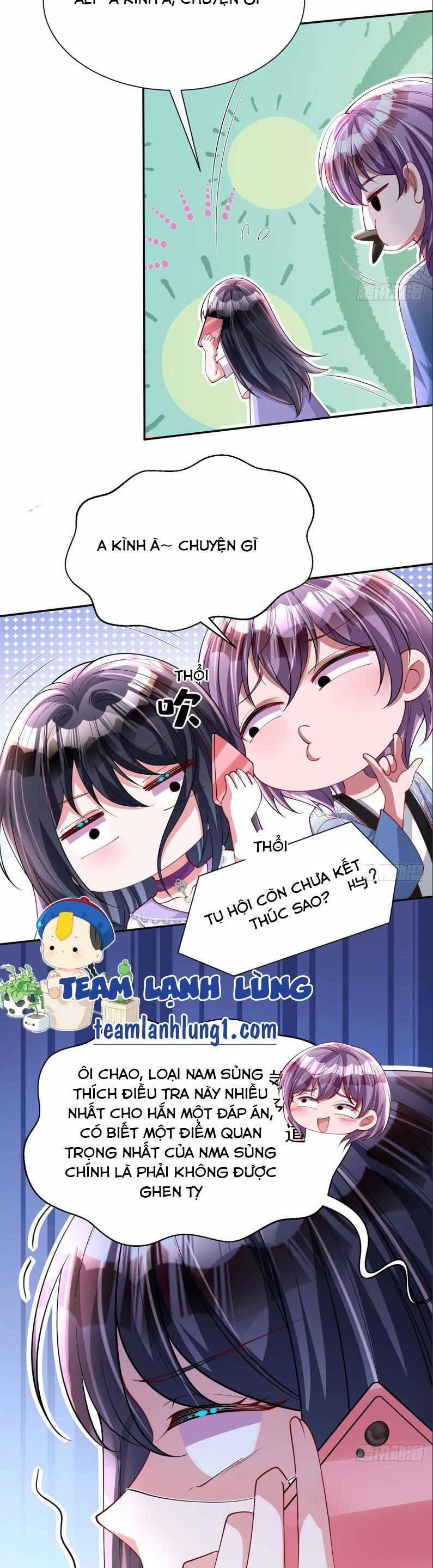 Cuộc Hôn Nhân Với Boss Nhà Giàu Khét Tiếng 165 trang 19