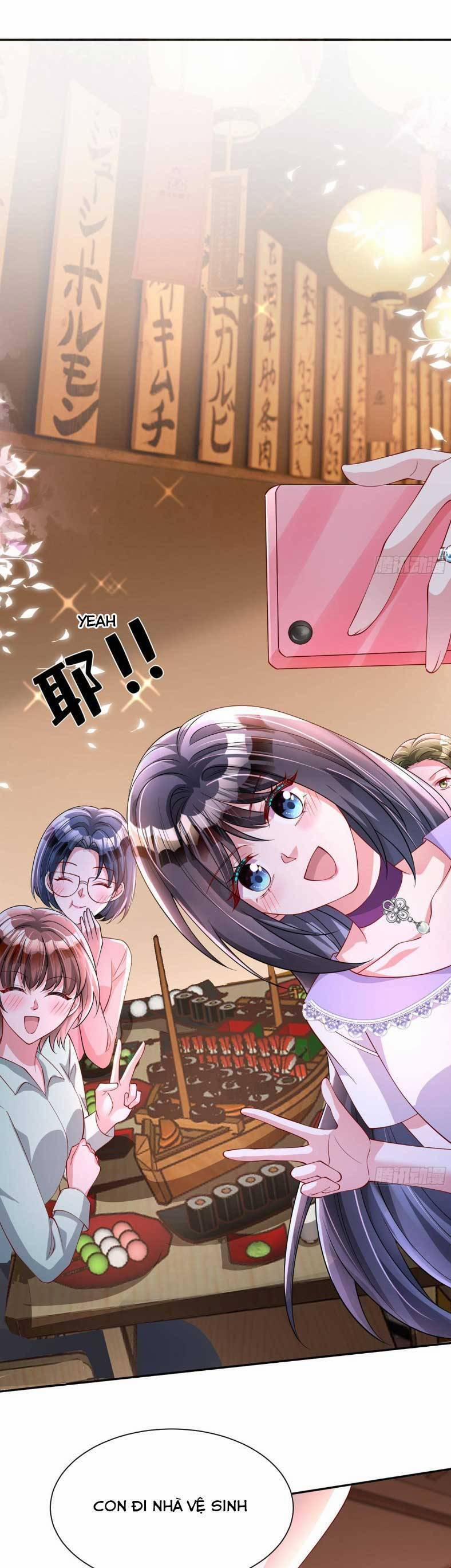 Cuộc Hôn Nhân Với Boss Nhà Giàu Khét Tiếng 165 trang 3