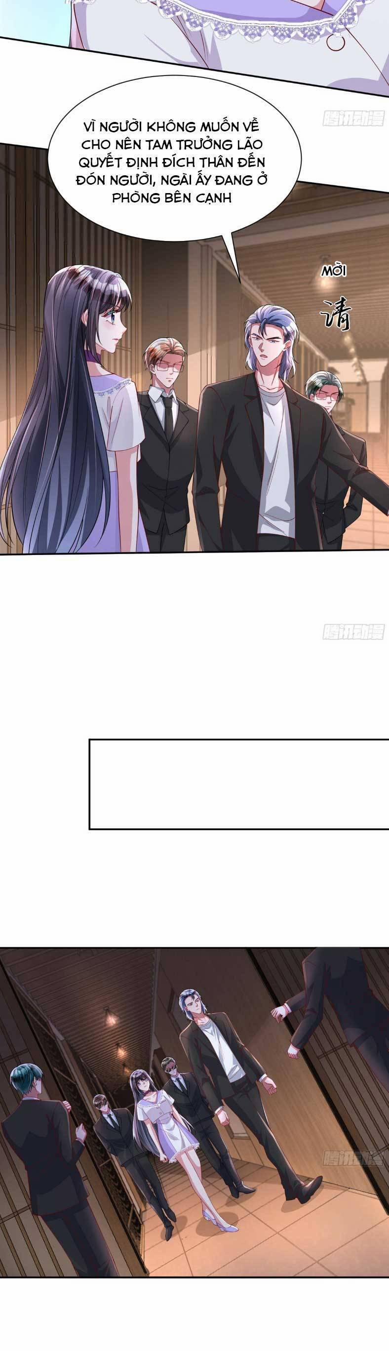 Cuộc Hôn Nhân Với Boss Nhà Giàu Khét Tiếng 165 trang 6