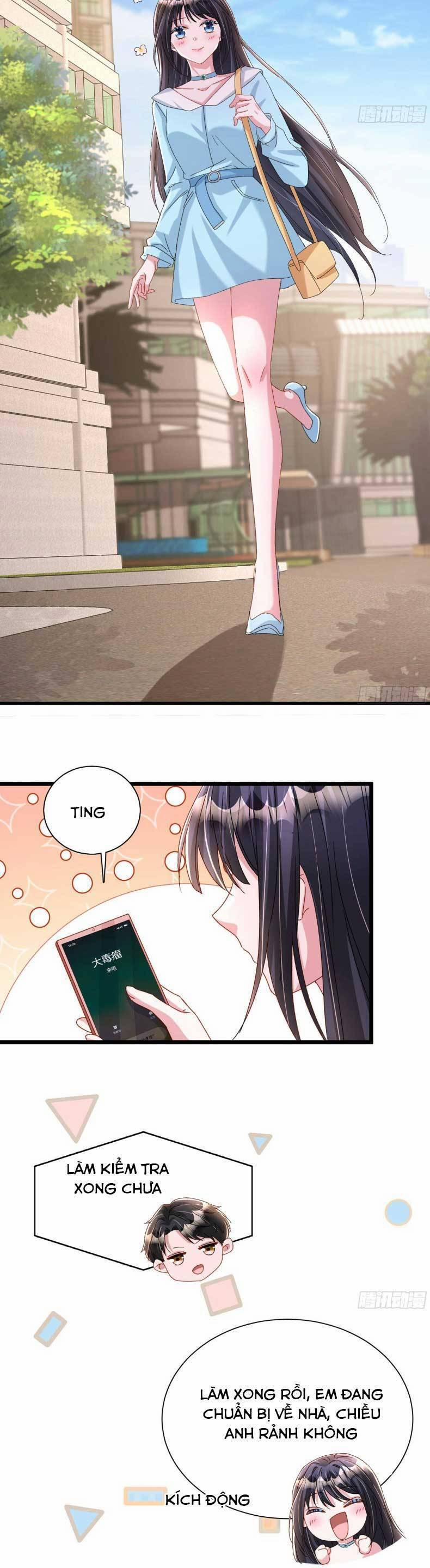 Cuộc Hôn Nhân Với Boss Nhà Giàu Khét Tiếng 166 trang 11