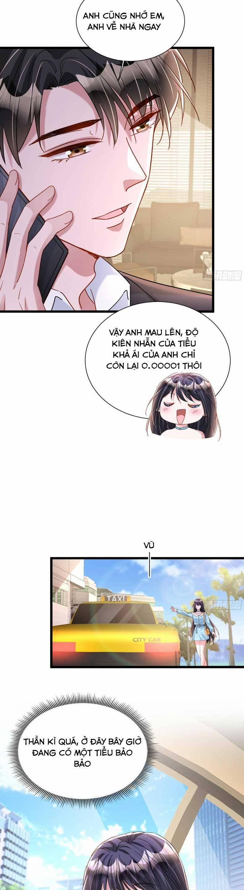 Cuộc Hôn Nhân Với Boss Nhà Giàu Khét Tiếng 166 trang 13