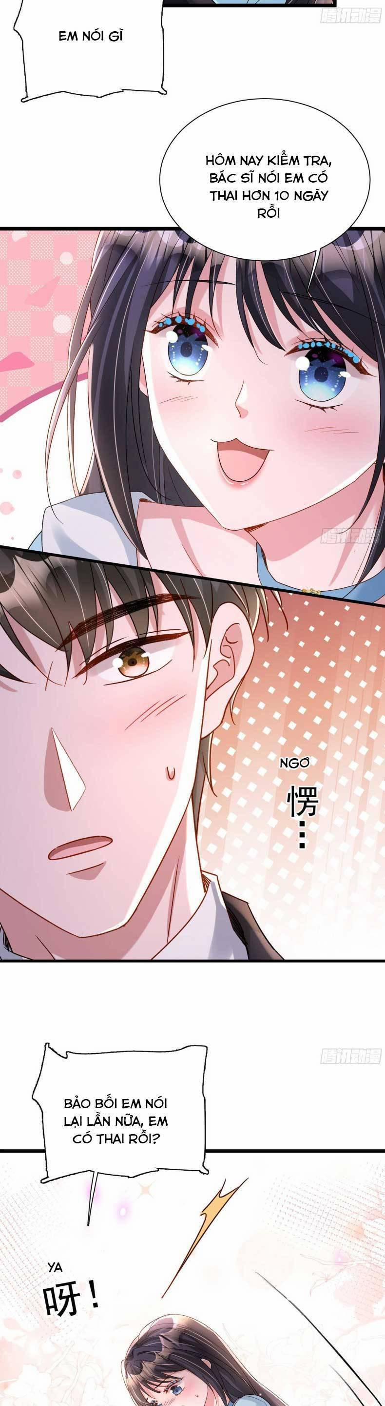 Cuộc Hôn Nhân Với Boss Nhà Giàu Khét Tiếng 166 trang 17