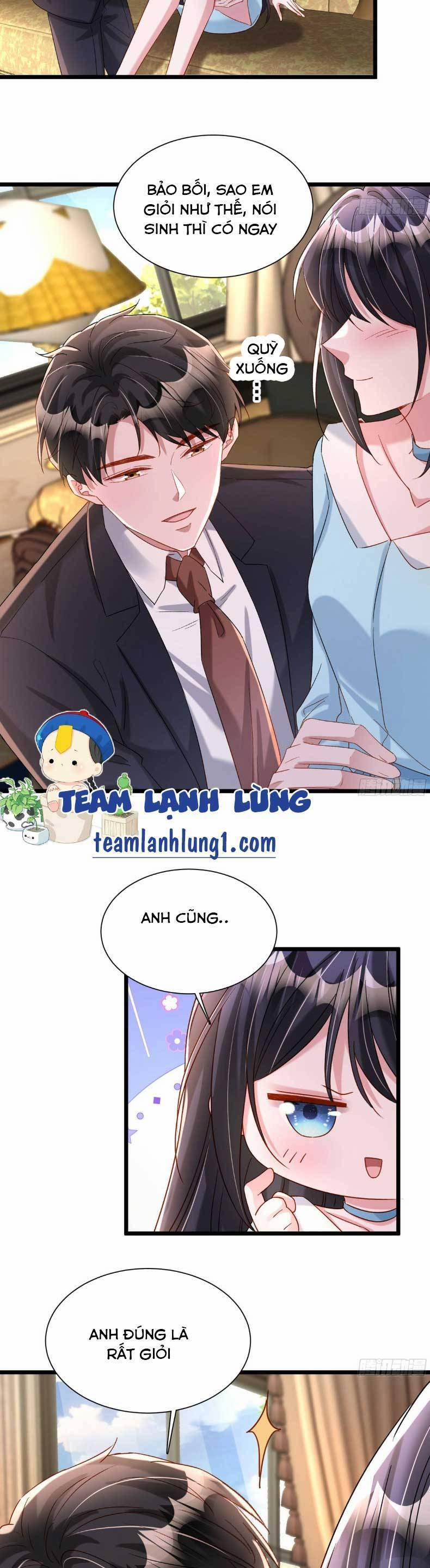 Cuộc Hôn Nhân Với Boss Nhà Giàu Khét Tiếng 166 trang 19