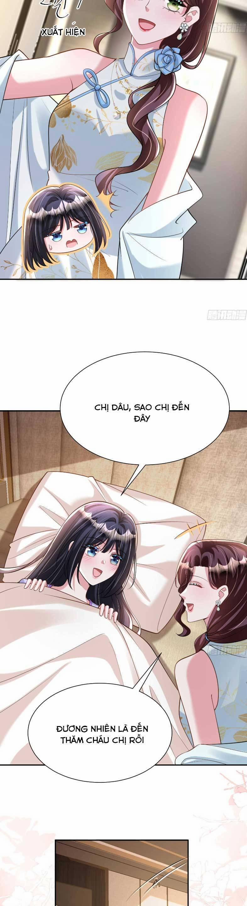 Cuộc Hôn Nhân Với Boss Nhà Giàu Khét Tiếng 167 trang 14