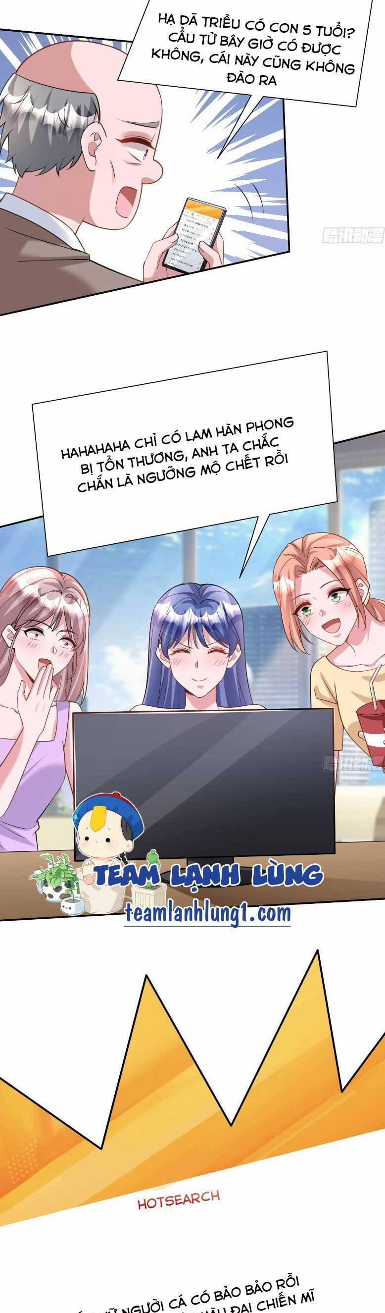 Cuộc Hôn Nhân Với Boss Nhà Giàu Khét Tiếng 167 trang 20