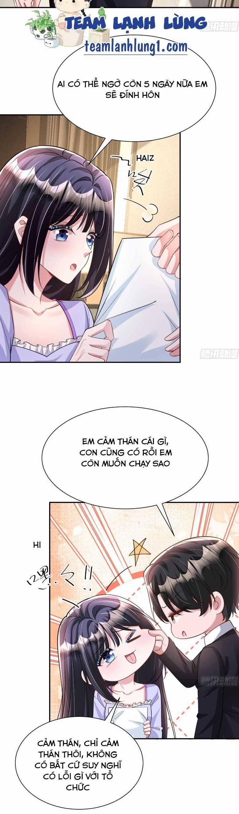 Cuộc Hôn Nhân Với Boss Nhà Giàu Khét Tiếng 167 trang 23